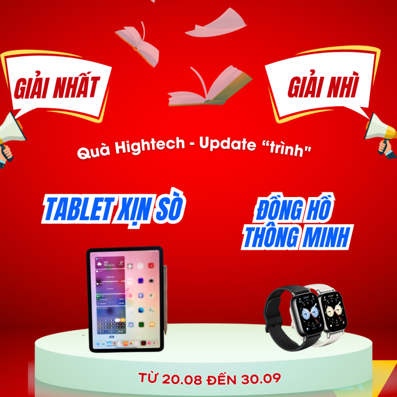 2 800x800 - BACK TO SCHOOL 2025 &ndash; NHẬN QU&Agrave; CỰC COOL
