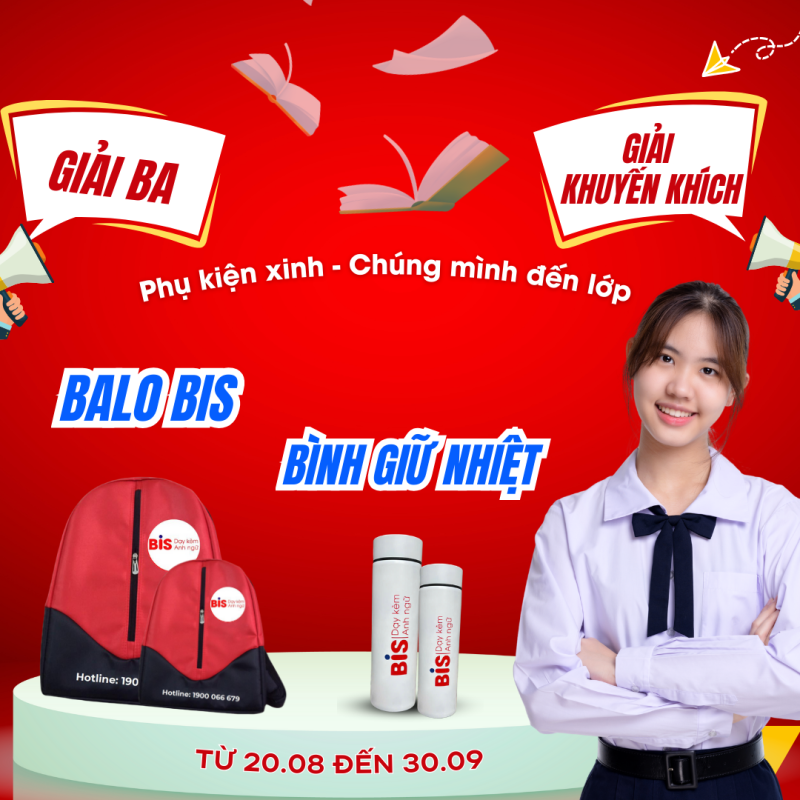3 800x800 - BACK TO SCHOOL 2025 &ndash; NHẬN QU&Agrave; CỰC COOL