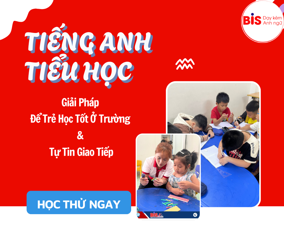 Happy 1 - Kh&oacute;a Học Tiểu Học Tiếng Anh Tại BIS &ndash; Giải Ph&aacute;p Để Trẻ Học Tốt Ở Trường & Tự Tin Giao Tiếp