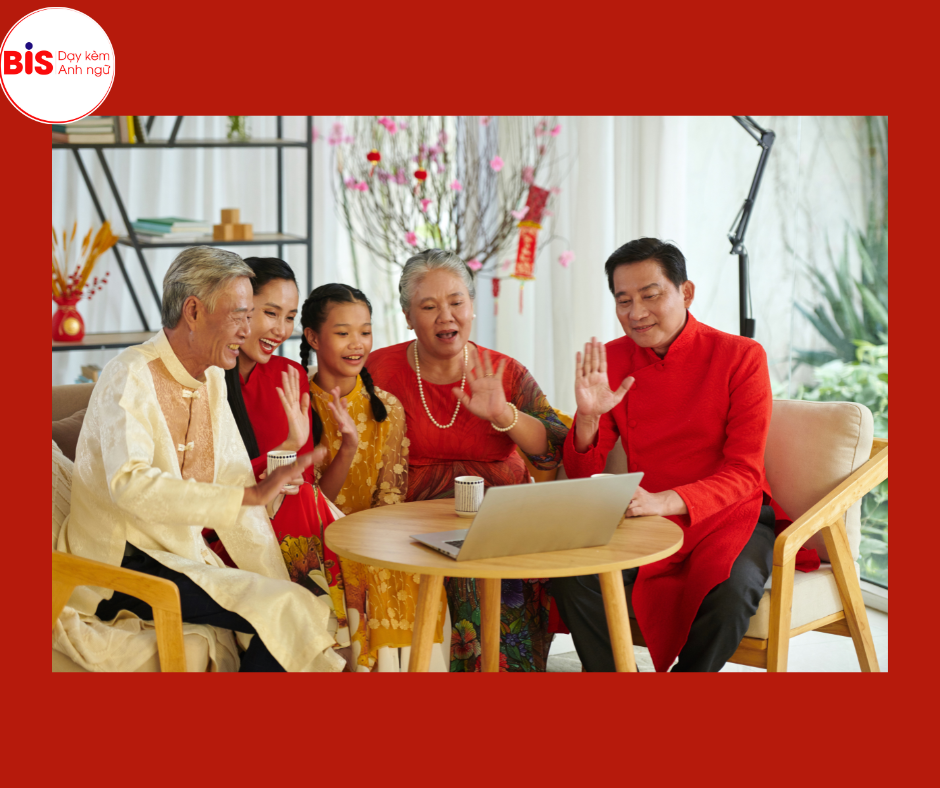 Bai dang Facebook Quang cao Khuyen mai Back to School Hien dai Xanh vang 2 - 20 LỜI CH&Uacute;C TẾT TIẾNG ANH NGẮN GỌN, &Yacute; NGHĨA NHẤT 2026