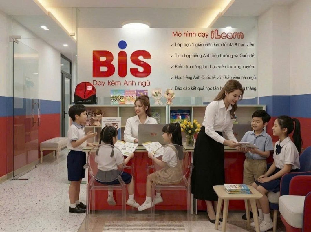 Trung tam tieng Anh Quang Ngai Anh ngu BIS 1074x800 - Trang chủ