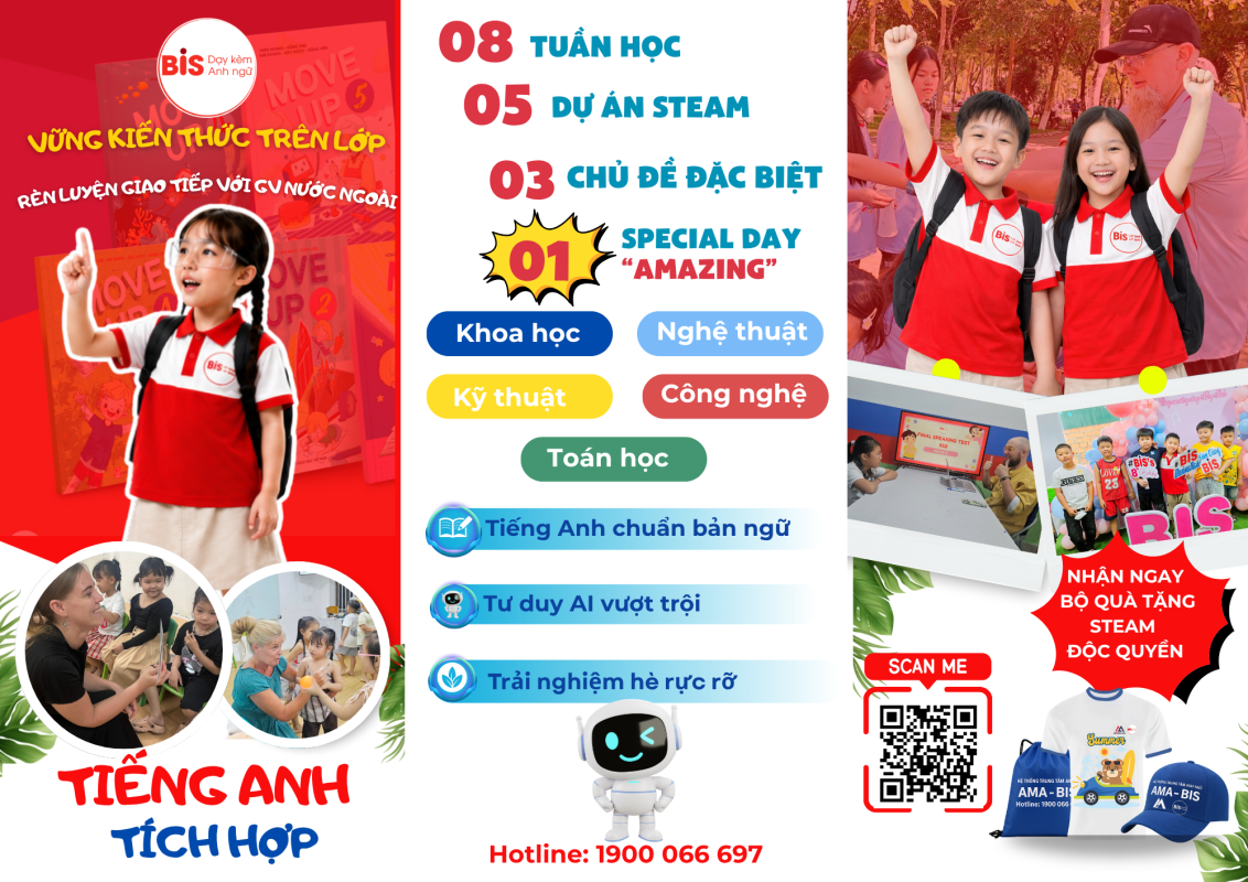 2 1132x800 - AMAZING SUMMER 2026 &ndash; Chuỗi Hoạt Động H&egrave; Vui Học & S&aacute;ng Tạo