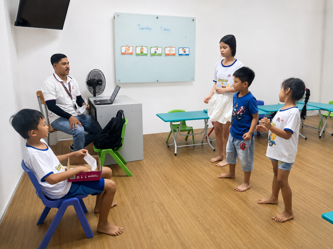 ChatGPT Image Jun 26 2026 10 43 19 AM 4 1067x800 - Tiếng Anh Lớp 3: Tổng Hợp Từ Vựng, Mẫu C&acirc;u V&agrave; C&aacute;ch Gi&uacute;p Con Học Hiệu Quả